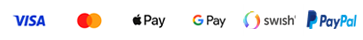 Accepted payment methods