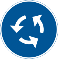 الدخول بالدوار اجباري