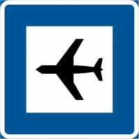 المطار