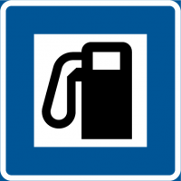 محطة وقود