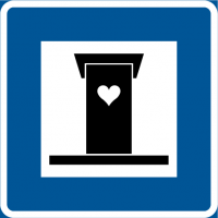 تواليت WC