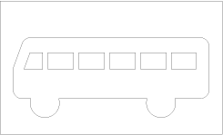 باص النقل
