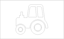 الجرار / تراكتور